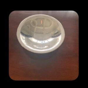 Delta Gamma Silverplate Bowl